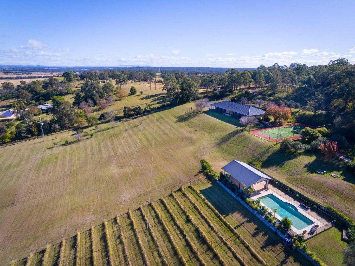 Sovereign Hill Country Lodge Lovedale Exterior photo